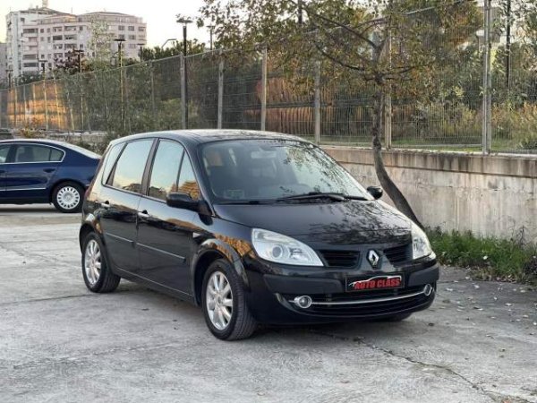 Tirane, shes makine Renault SCENIC Viti 2007, 3.200 Euro