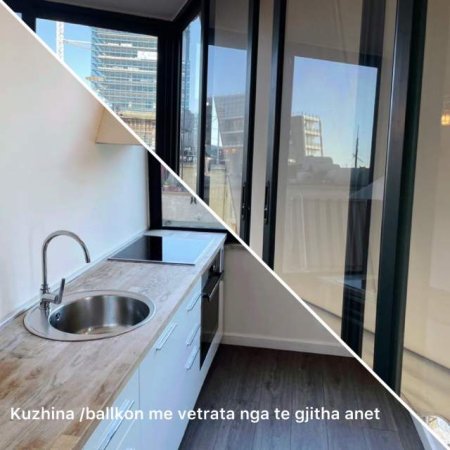 Tirane, jepet me qera apartament 2+1+A+BLK Kati 5, 80 m² 600 Euro (Reshit Collaku)
