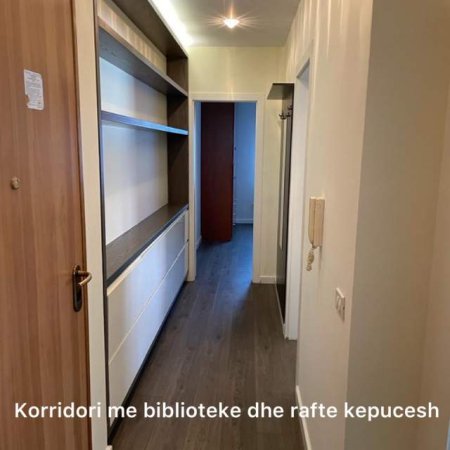 Tirane, jepet me qera apartament 2+1+A+BLK Kati 5, 80 m² 600 Euro (Reshit Collaku)