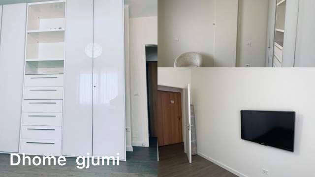 Tirane, jepet me qera apartament 2+1+A+BLK Kati 5, 80 m² 600 Euro (Reshit Collaku)