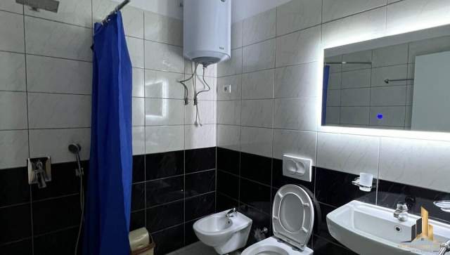 Tirane, jepet me qera apartament 2+1+BLK Kati 2, 115 m² 400 Euro (QSUT)