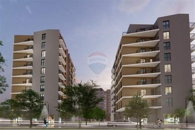 Tirane, shitet apartament 2+1+BLK Kati 5, 87 m² 87.500 Euro (Astir)
