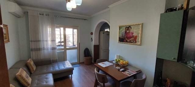 Tirane, jepet me qera 2+1+BLK Kati 5, 100 m² 550 Euro (Myslym Shyri)