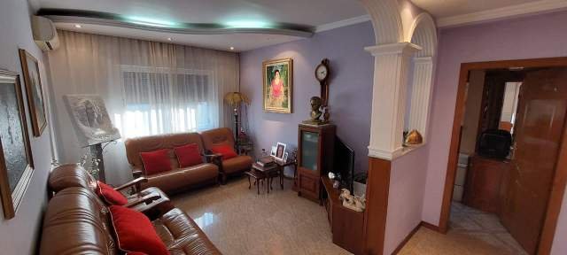 Tirane, jepet me qera 2+1+BLK Kati 5, 100 m² 550 Euro (Myslym Shyri)