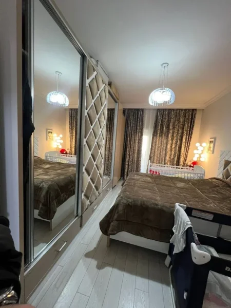 Tirane, shitet apartament 1+1+Ballkon Kati 6, 68 m² 85.000 € (Unaza e Re)