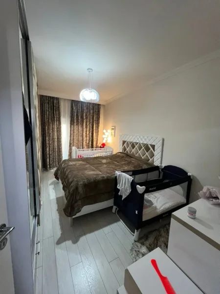 Tirane, shitet apartament 1+1+Ballkon Kati 6, 68 m² 85.000 € (Unaza e Re)