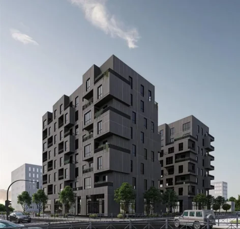 Tirane, shitet apartament 2+1+Ballkon Kati 6, 78 m² 145.699 € (Babe Rexha | Tudas)