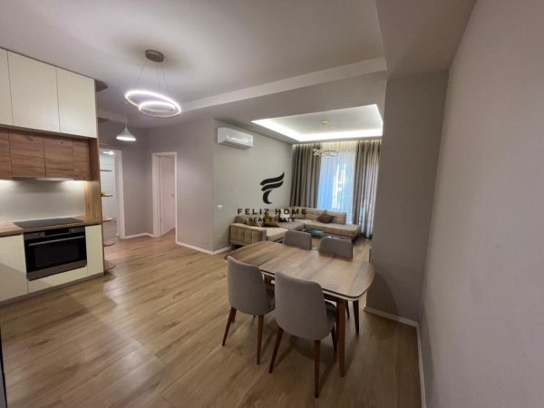 Tirane, jepet me qera apartament 2+1 , 103 m² (SIRI KODRA)