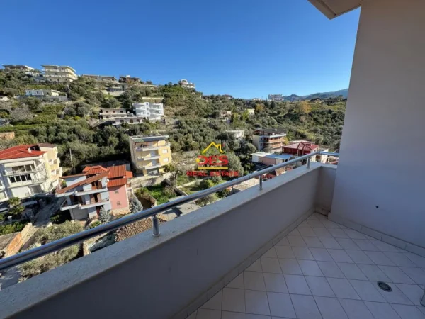 Vlore, jepet me qera apartament 2+1+Ballkon Kati 7, 110 m² 450 € (Rruga Sulejman Delvina, Vlorë)