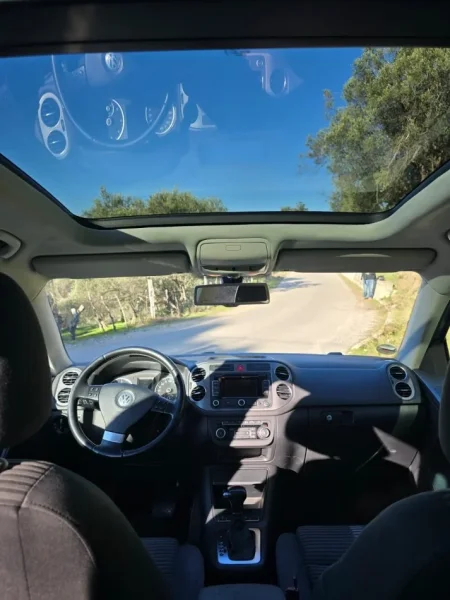 Shitet Tiguan 9000 €