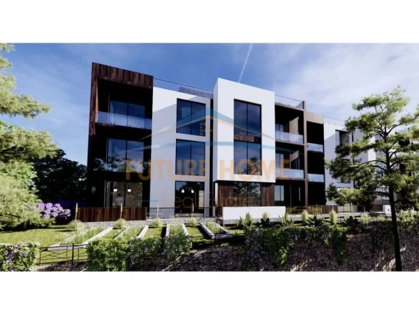 Tirane, shitet apartament 2+1 Kati 2, 123 m² 225.000 € (SAUK)