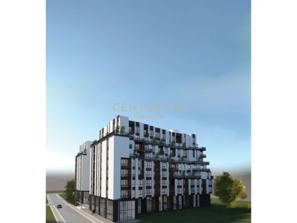 Tirane, shes apartament 2+1+Aneks+Ballkon Kati 2, 109 m² 114.590 € (PASKUQAN)