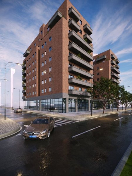 Tirane, shitet apartament 1+1+Ballkon Kati 5, 63 m² 53.465 € (Rezidenca Metropolitan, Kamze)