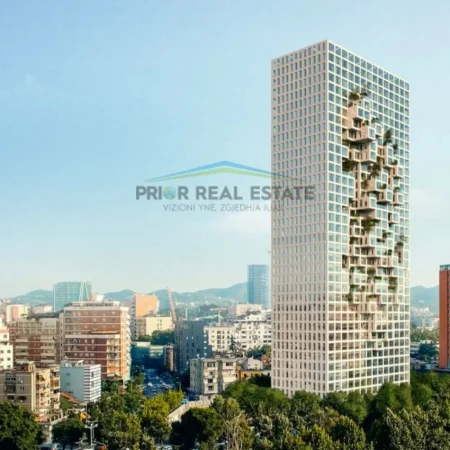 Tirane, shitet 3+1+2 , 237 m² 1.000.000 € (Downtown One)
