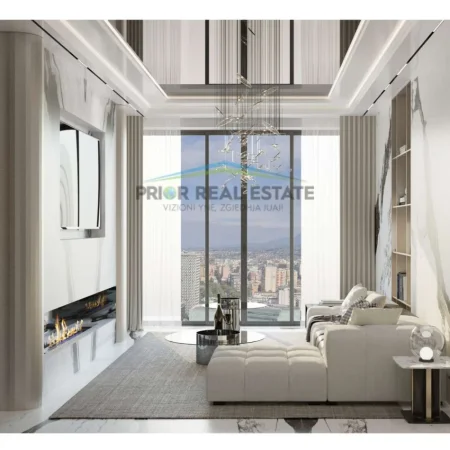 Tirane, shitet 3+1+2 , 237 m² 1.000.000 € (Downtown One)