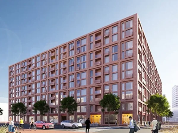 Tirane, shes apartament 3+1+Aneks+Ballkon Kati 8, 122 m² 159.000 € (Rruga 5 Maji)