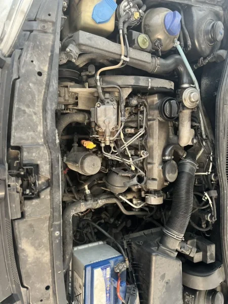 Kavaje, shes makine Nafte, e zeze manuale Kondicioner 317.000 km 800 €