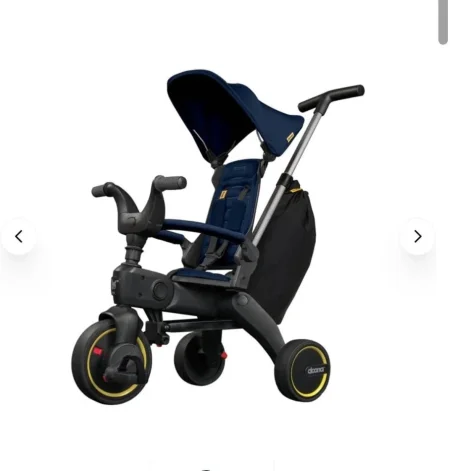 Tirane, shes Doona Liki Trike Trerrotëshi i palosshëm më kompakt në botë 150 €