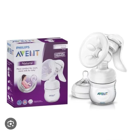 Tirane, shes Pompe gjiri manuale e markes Philips Avent 35 €