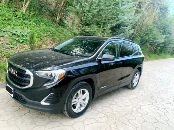 Tirane, shes makine GMC TERRAIN Nafte, e zeze automatik Klima 169.000 km 20.000 €