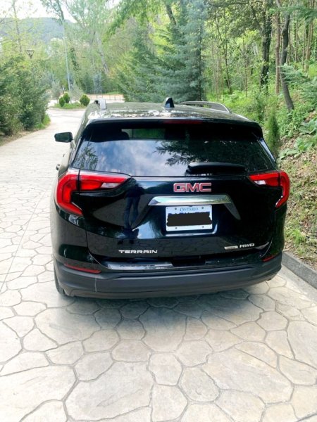 Tirane, shes makine GMC TERRAIN Nafte, e zeze automatik Klima 169.000 km 20.000 €