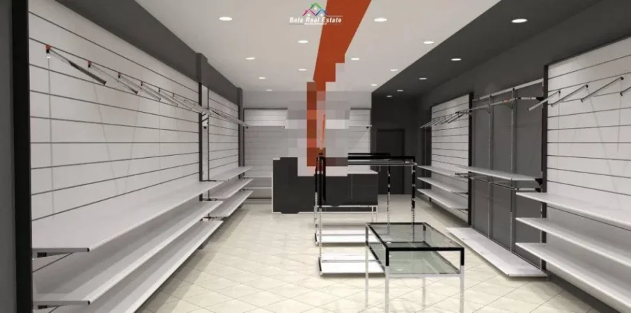 Tirane, jepet me qera dyqan Kati 0, 41 m² 1.000 € (Rruga e elbasanit)