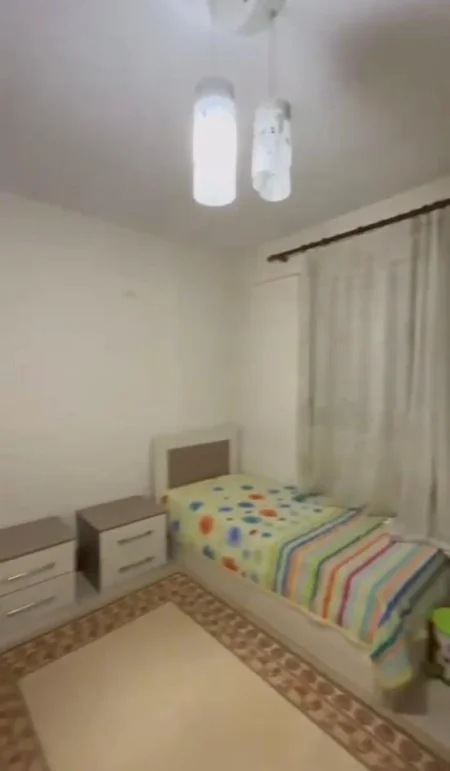 Tirane, shes apartament 2+1 Kati 10, 124 m² 130.000 € (Kthesa Kamzes)