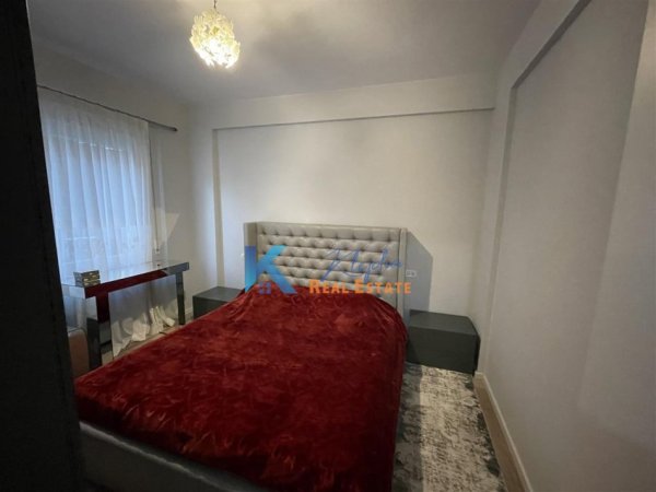 Tirane, jap me qera apartament 1+1+Ballkon Kati 3, 70 m² (Kopshti Botanik)