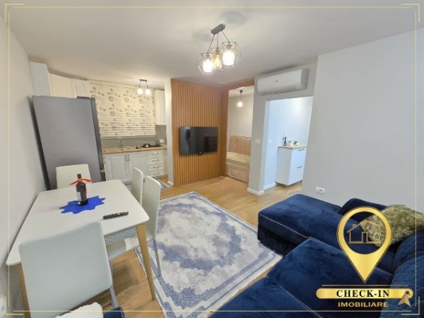 Tirane, jepet me qera apartament 1+1+Aneks Kati 2, 50 m² 700 € (Petro Nini Luarasi)