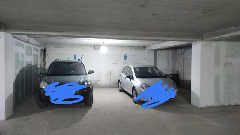 Jepet post parkimi, (garazh , ) me qera