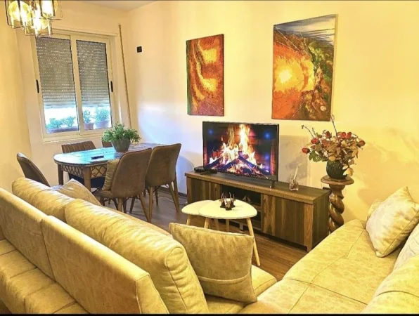 Durres, shitet apartament 1+1 Kati 4, (Golem Durres)