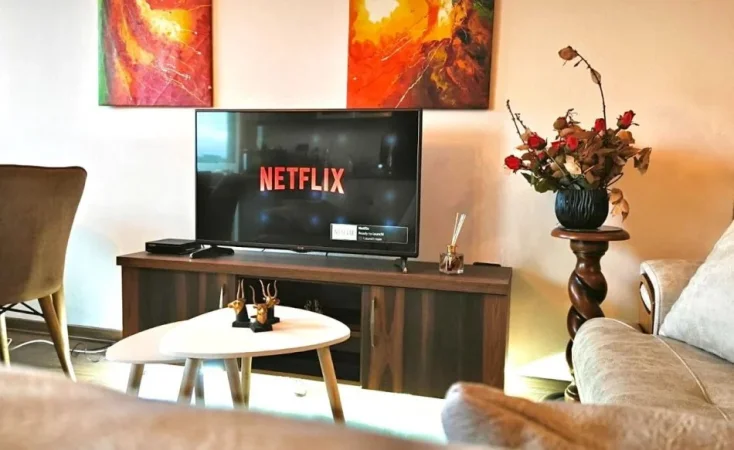 Durres, shitet apartament 1+1 Kati 4, (Golem Durres)