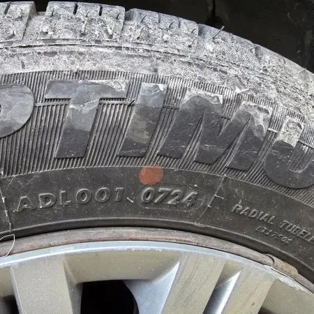 Durres, shes makine Fiat Punto Evo 2009 Benzin+Gaz, e bardhë manuale Kondicioner 231.000 km 3.300 €