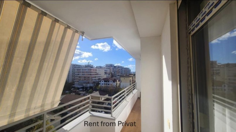Tirane, jepet me qera apartament 2+1 Kati 5, 70 m² 550 € (Don Bosko)