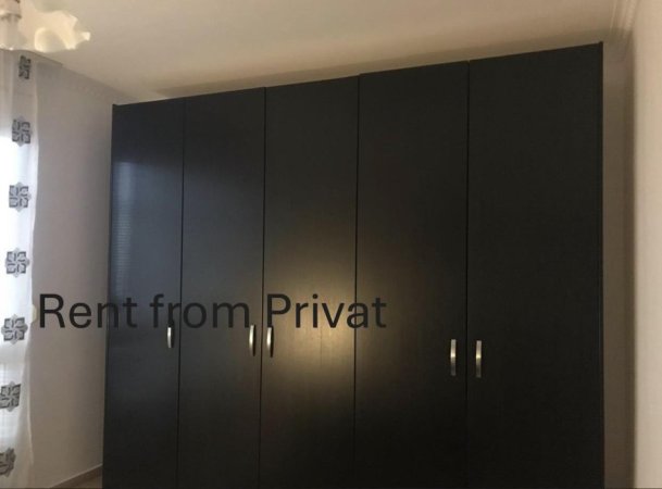 Tirane, jepet me qera apartament 2+1 Kati 5, 70 m² 550 € (Don Bosko)
