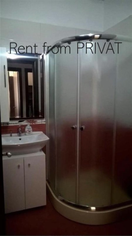 Tirane, jepet me qera apartament 2+1 Kati 5, 70 m² 550 € (Don Bosko)