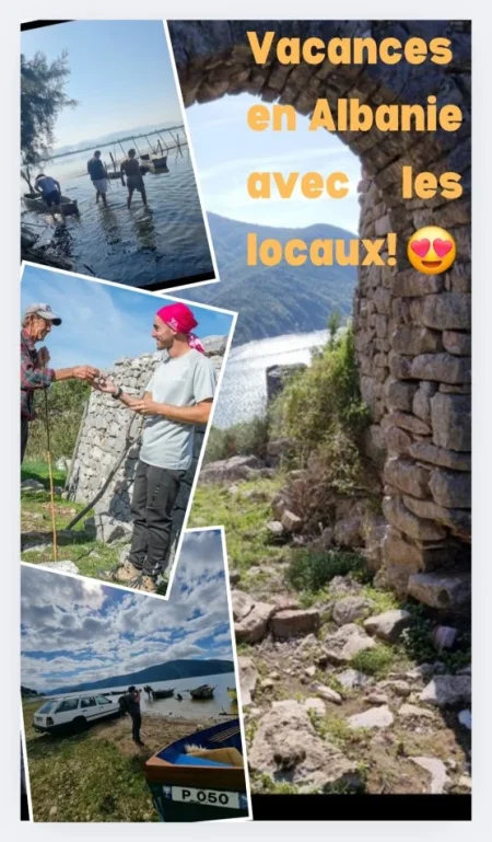 Vacances en Albanie