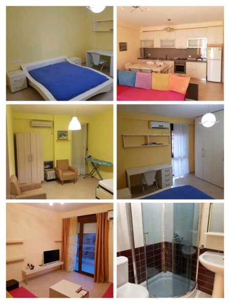Tirane, jepet me qera apartament 2+1+Ballkon Kati 4, 94 m² 700 € (QENDER)