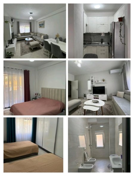Tirane, jepet me qera apartament 2+1+Ballkon Kati 1, 89 m² 700 € (DON BOSKO)
