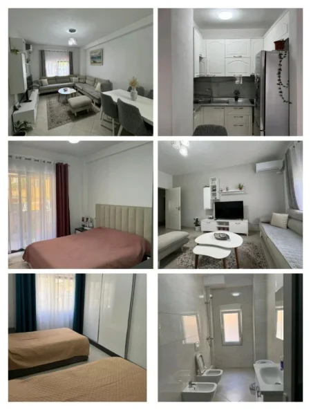 Tirane, jepet me qera apartament 2+1+Ballkon Kati 1, 89 m² 700 € (DON BOSKO)