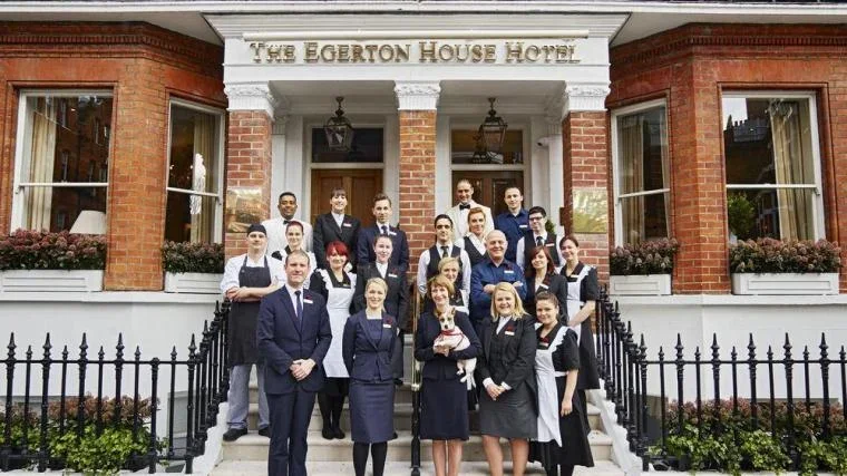 Angli, Career Opportunity Open At Egerton House Hotel London