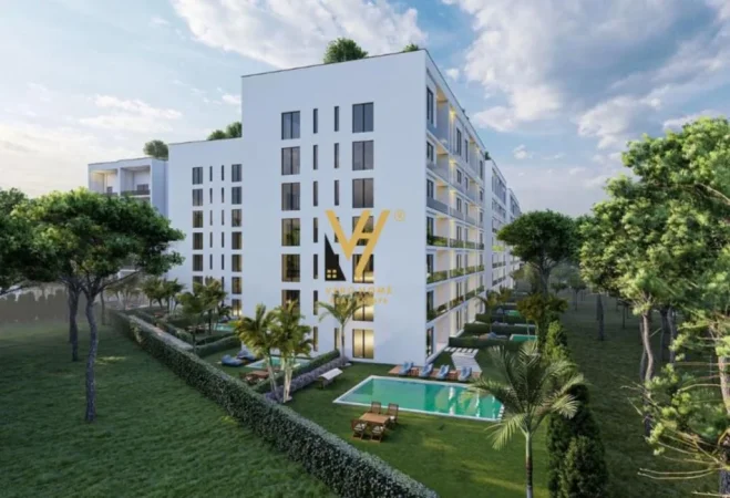 Durres, shitet garsoniere Kati 5, 40 m² 48.000 € (GOLEM)