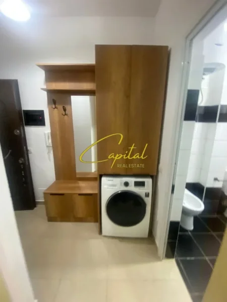 Tirane, jepet me qera apartament 1+1 Kati 1, 75 m² 500 € (RRUGA 5 MAJI)