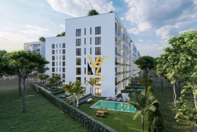 Golem, shitet garsonier Kati 5, 40 m² 40.000 € (GOLEM)