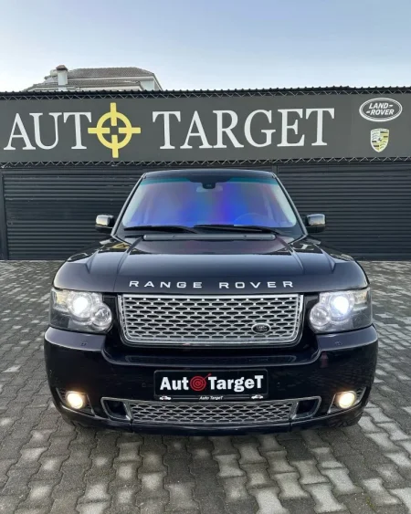 Tirane, RANGE ROVER VOGUE 4.4 AUTOBIOGRAPHY Nafte, lejla automatik 2011