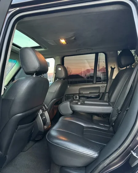 Tirane, RANGE ROVER VOGUE 4.4 AUTOBIOGRAPHY Nafte, lejla automatik 2011