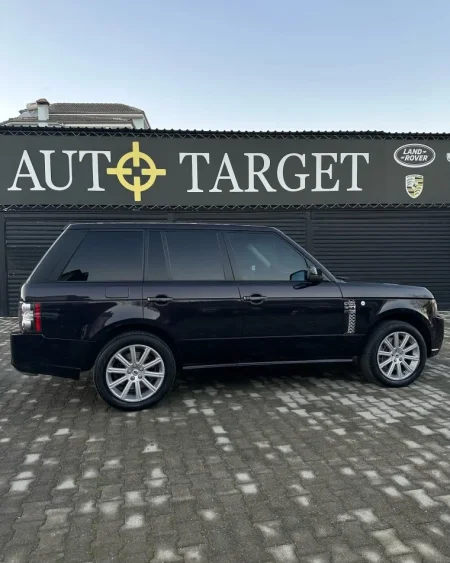 Tirane, RANGE ROVER VOGUE 4.4 AUTOBIOGRAPHY Nafte, lejla automatik 2011