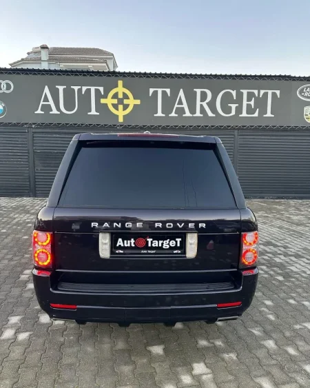 Tirane, RANGE ROVER VOGUE 4.4 AUTOBIOGRAPHY Nafte, lejla automatik 2011