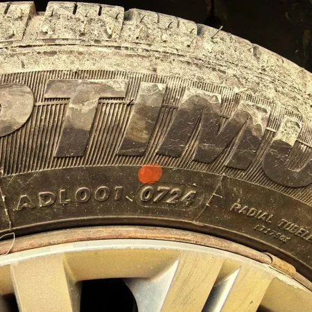 Durres, shes makine Fiat Punto Evo Benzin+Gaz, e bardhë manuale Kondicioner 232.000 km 3.300 €