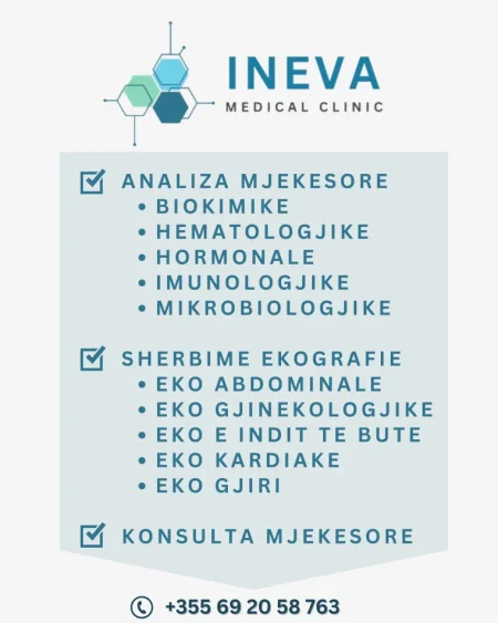 Klinika Mjekesore Ineva